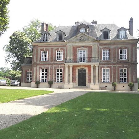 Chateau De Maillot Hotel Bonneville-la-Louvet ภายนอก รูปภาพ