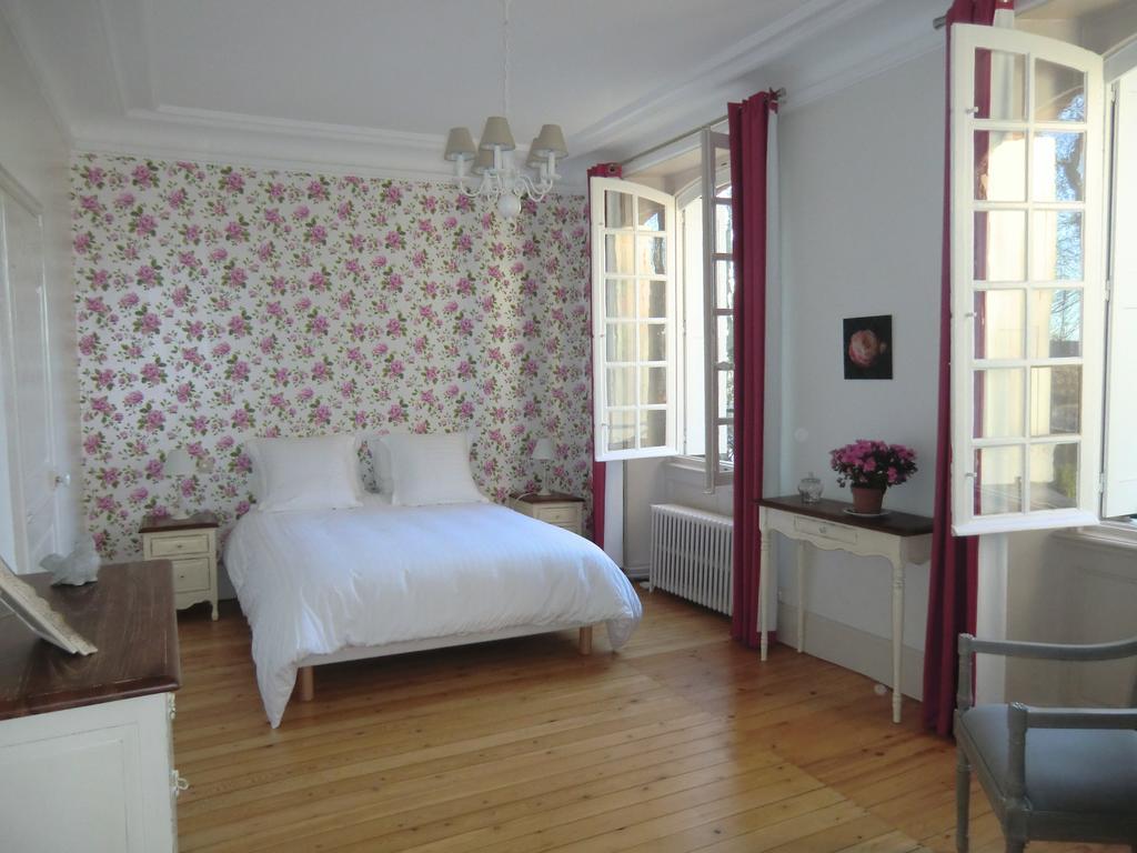 Chateau De Maillot Hotel Bonneville-la-Louvet ห้อง รูปภาพ