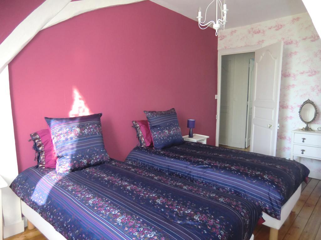 Chateau De Maillot Hotel Bonneville-la-Louvet ห้อง รูปภาพ